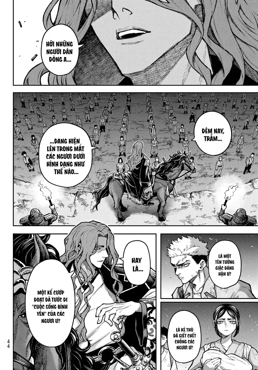Tiên Chiến Ký Chapter 1 - Trang 34