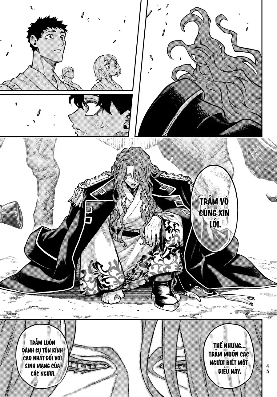 Tiên Chiến Ký Chapter 1 - Trang 35