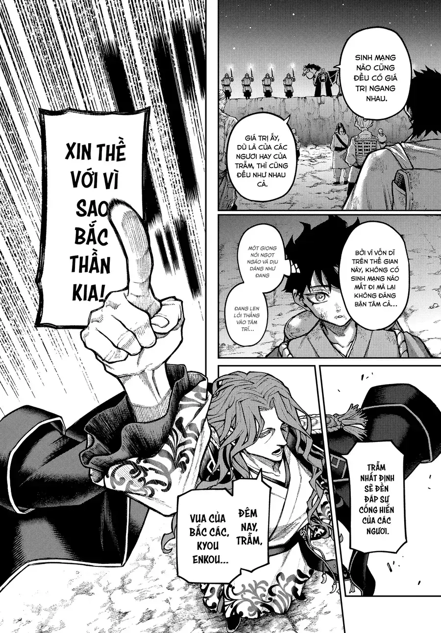Tiên Chiến Ký Chapter 1 - Trang 36