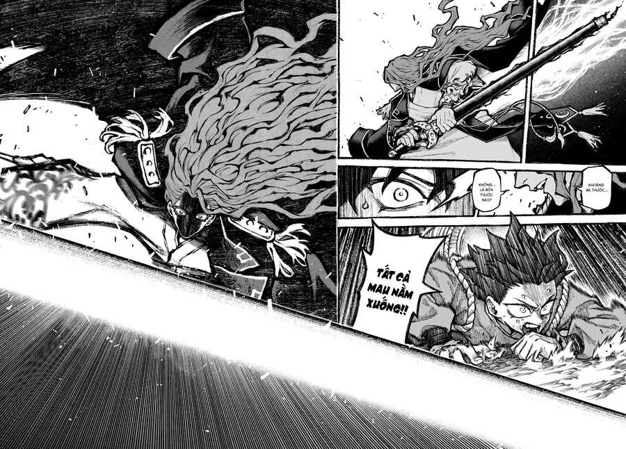 Tiên Chiến Ký Chapter 1 - Trang 38