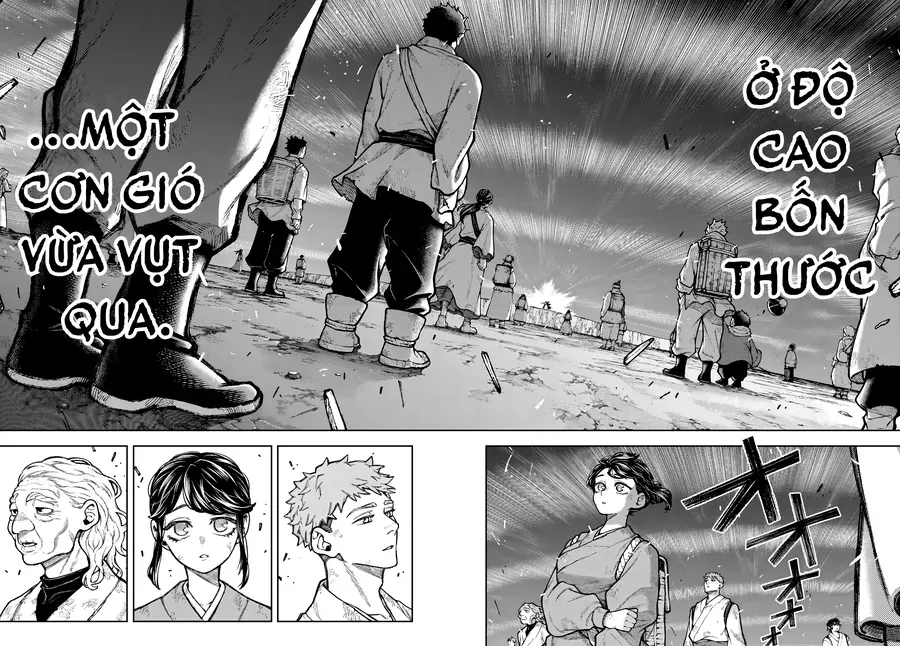 Tiên Chiến Ký Chapter 1 - Trang 39