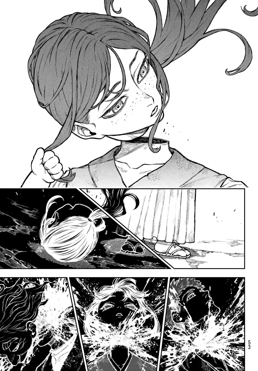 Tiên Chiến Ký Chapter 1 - Trang 41