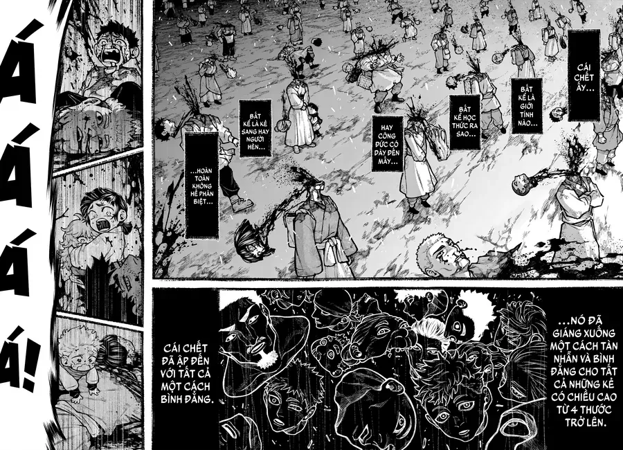 Tiên Chiến Ký Chapter 1 - Trang 42