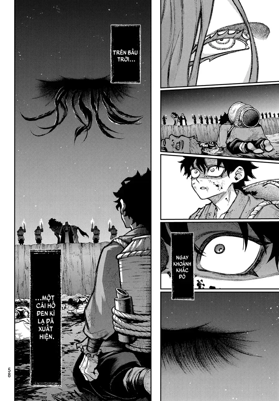 Tiên Chiến Ký Chapter 1 - Trang 44