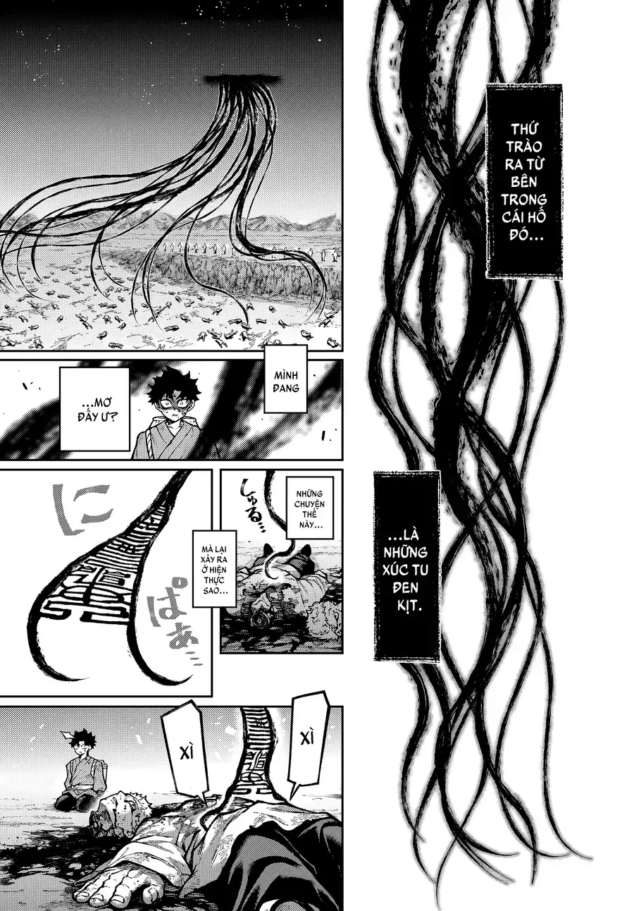 Tiên Chiến Ký Chapter 1 - Trang 45
