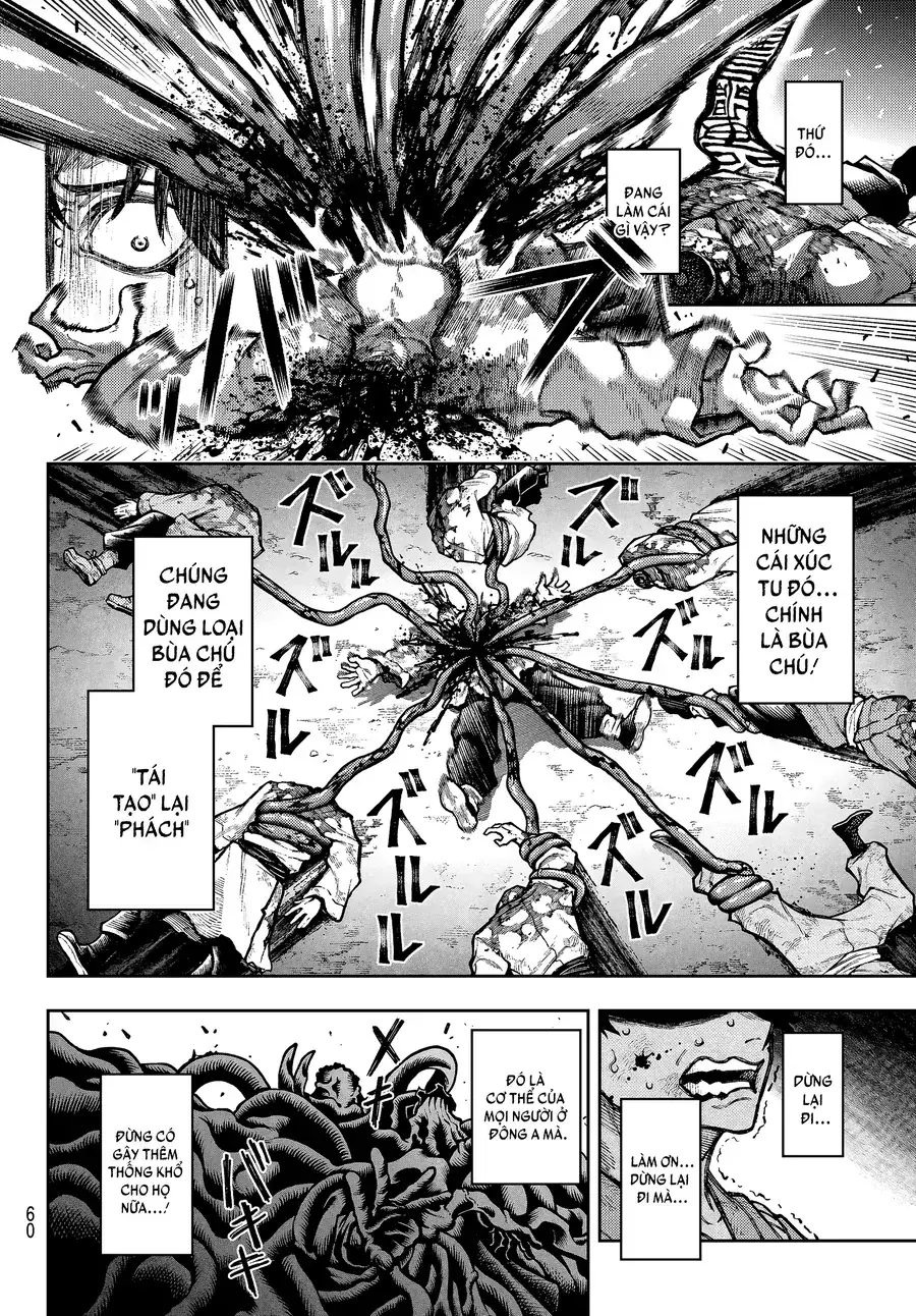 Tiên Chiến Ký Chapter 1 - Trang 46