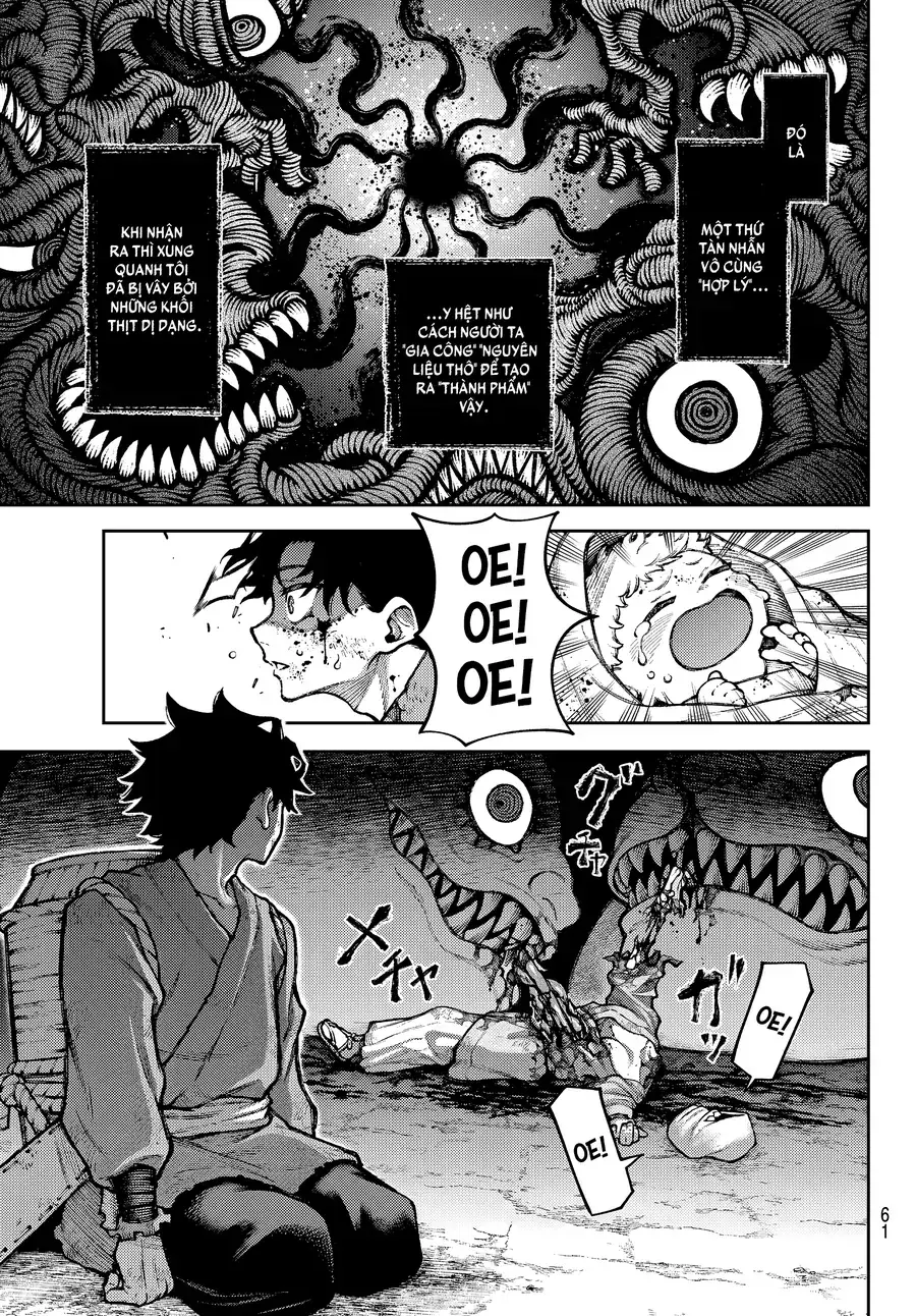 Tiên Chiến Ký Chapter 1 - Trang 47