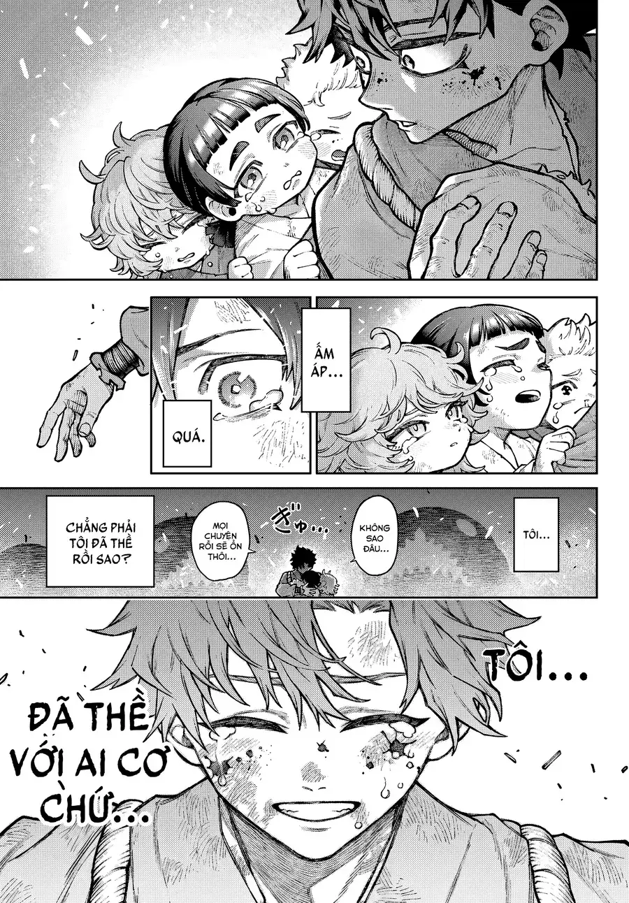 Tiên Chiến Ký Chapter 1 - Trang 49