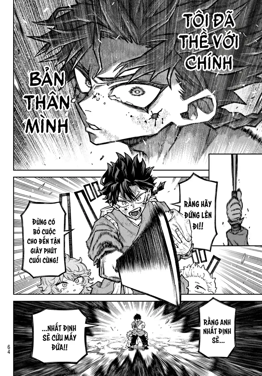Tiên Chiến Ký Chapter 1 - Trang 50
