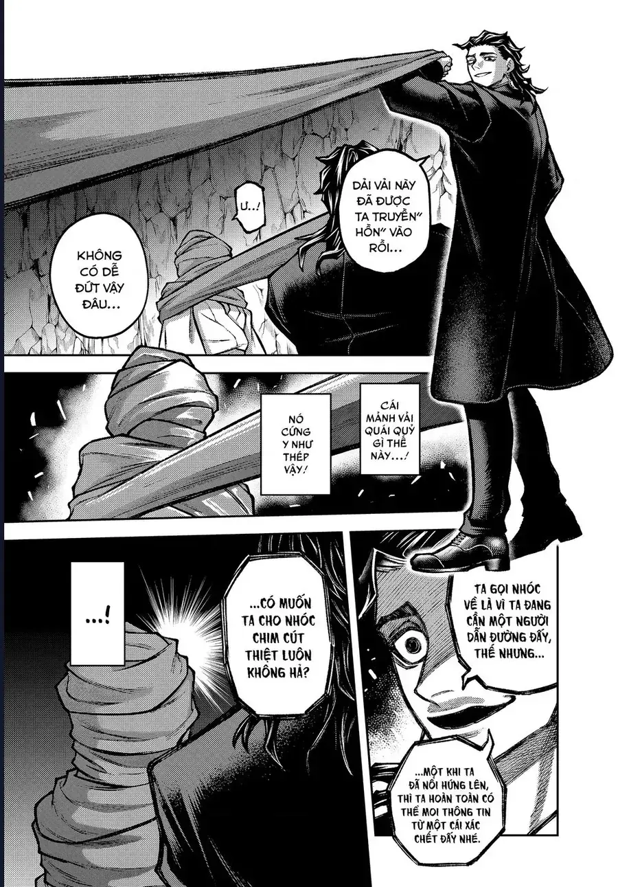 Tiên Chiến Ký Chapter 2 - Trang 10