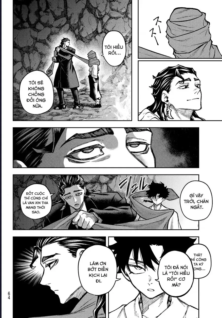 Tiên Chiến Ký Chapter 2 - Trang 11