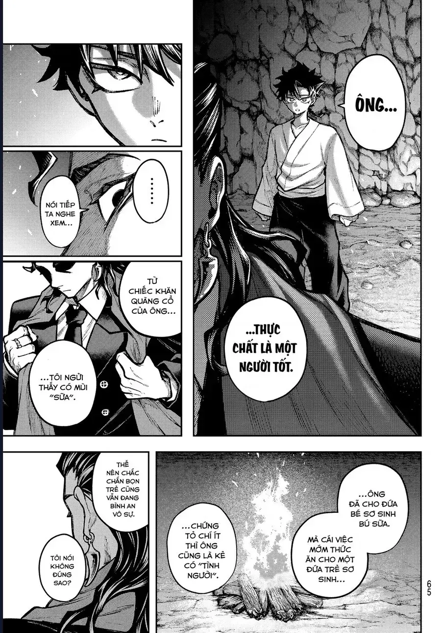Tiên Chiến Ký Chapter 2 - Trang 12