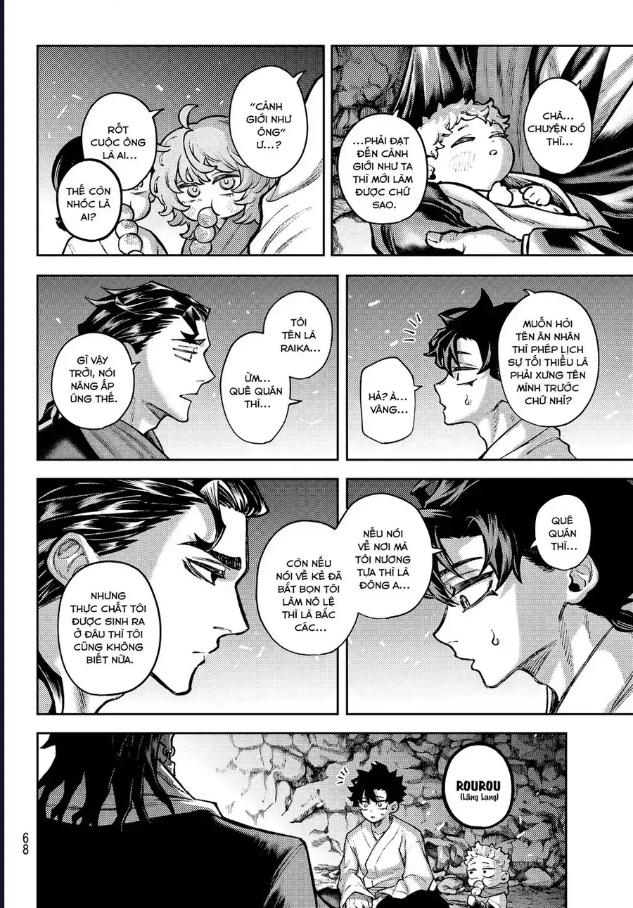 Tiên Chiến Ký Chapter 2 - Trang 15