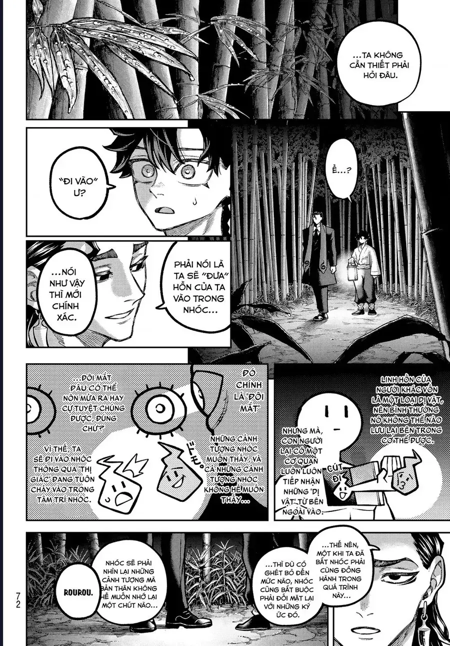 Tiên Chiến Ký Chapter 2 - Trang 19