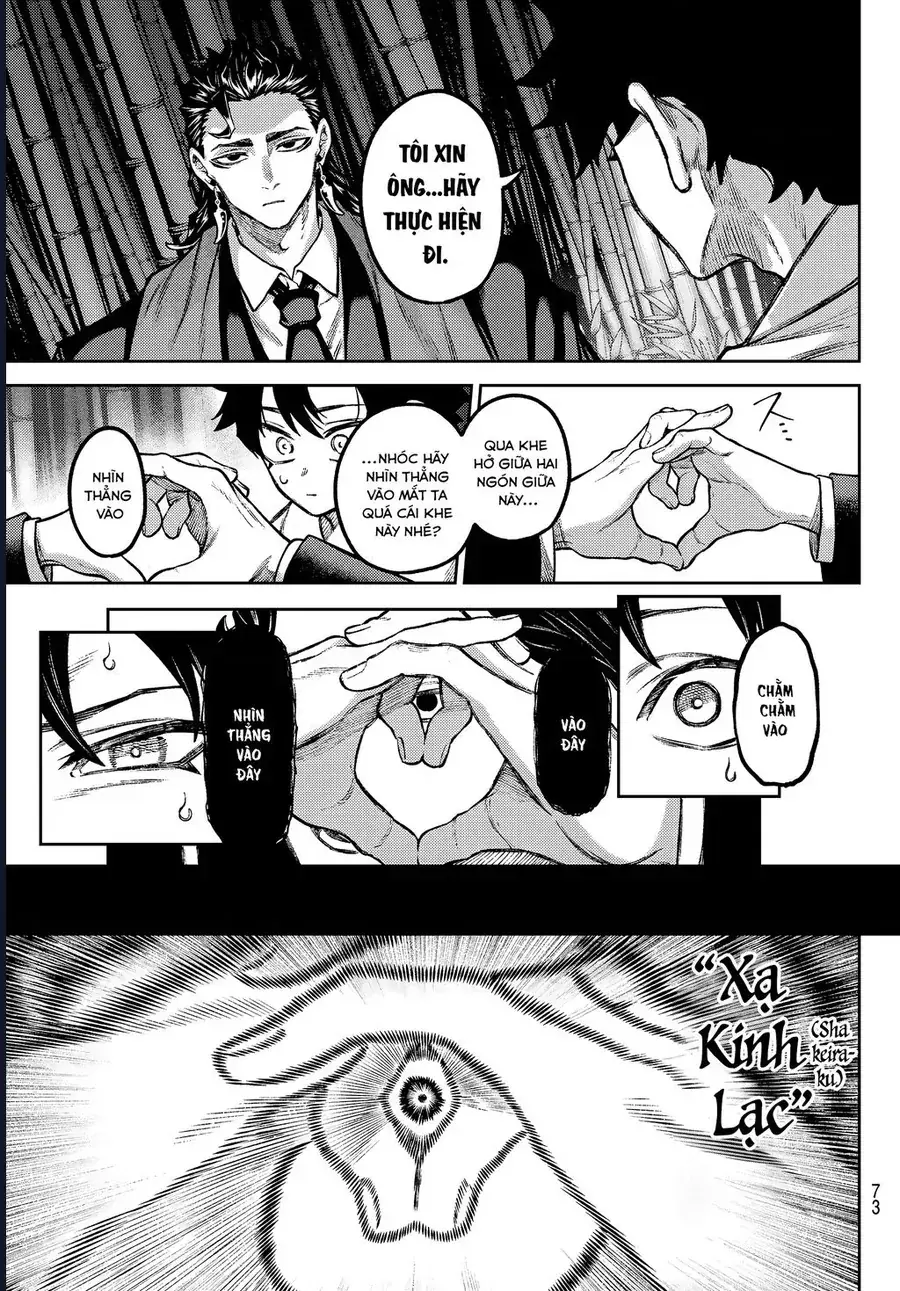 Tiên Chiến Ký Chapter 2 - Trang 20