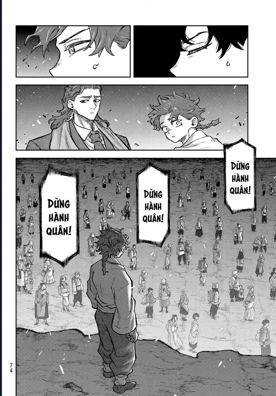 Tiên Chiến Ký Chapter 2 - Trang 21
