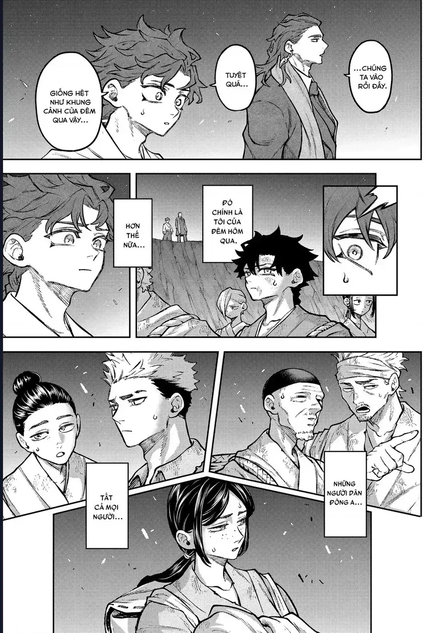 Tiên Chiến Ký Chapter 2 - Trang 22