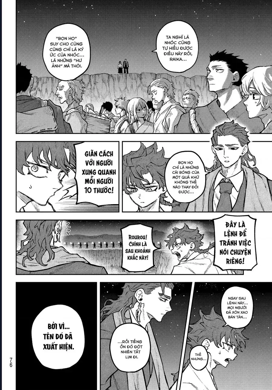 Tiên Chiến Ký Chapter 2 - Trang 23