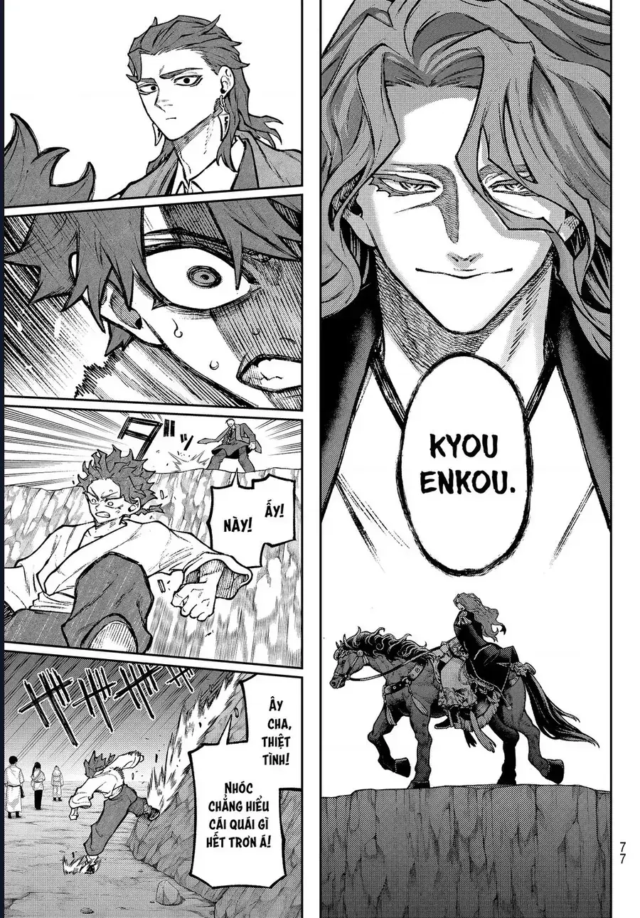 Tiên Chiến Ký Chapter 2 - Trang 24