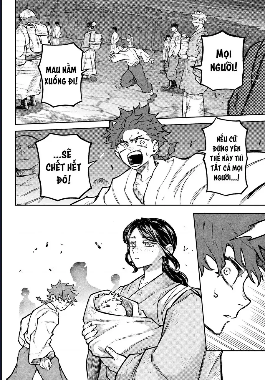 Tiên Chiến Ký Chapter 2 - Trang 25