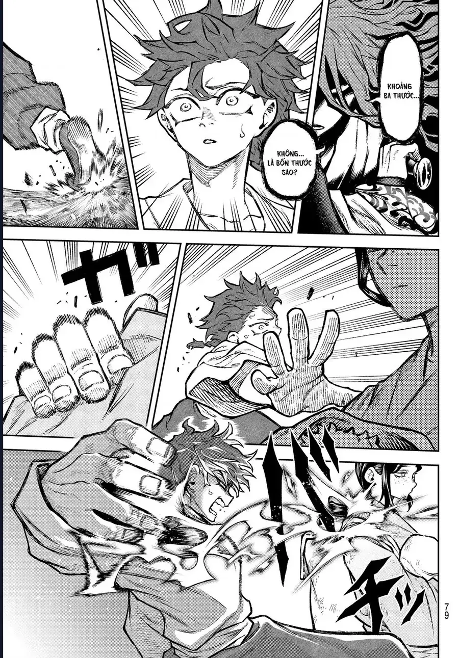 Tiên Chiến Ký Chapter 2 - Trang 26