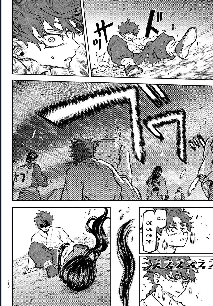 Tiên Chiến Ký Chapter 2 - Trang 27