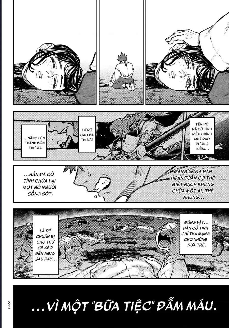 Tiên Chiến Ký Chapter 2 - Trang 29