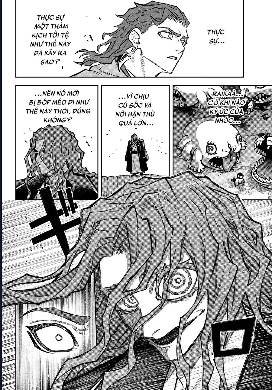 Tiên Chiến Ký Chapter 2 - Trang 31
