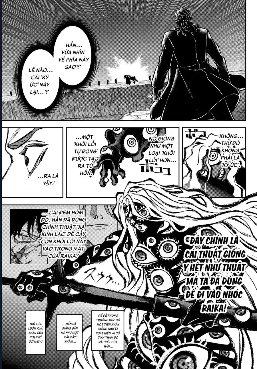 Tiên Chiến Ký Chapter 2 - Trang 32