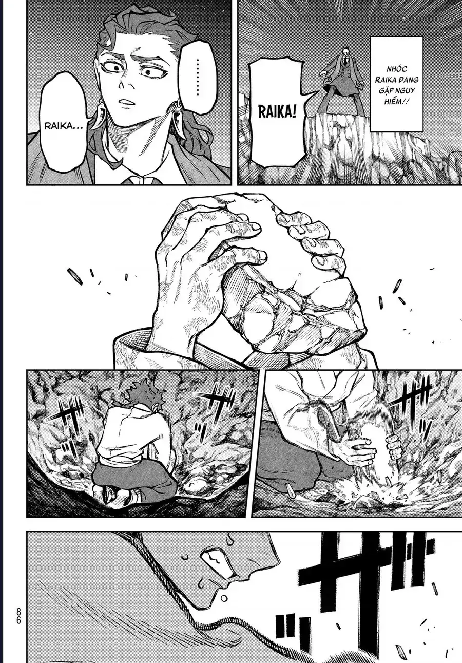 Tiên Chiến Ký Chapter 2 - Trang 33