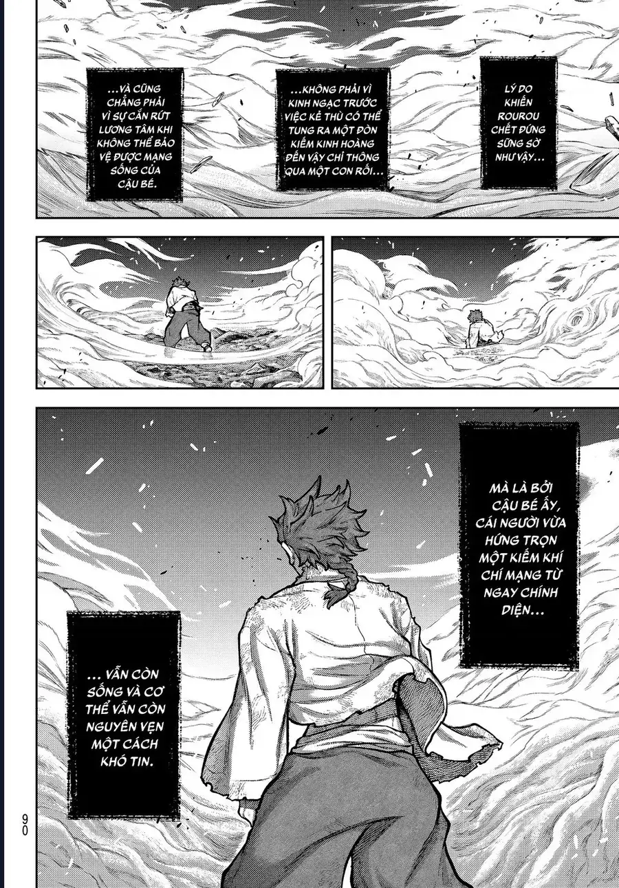 Tiên Chiến Ký Chapter 2 - Trang 37