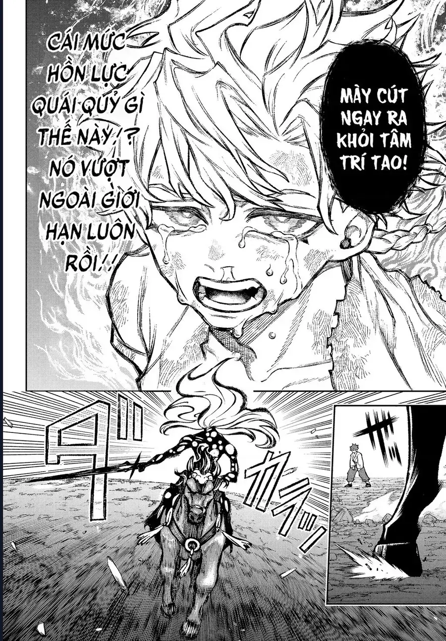Tiên Chiến Ký Chapter 2 - Trang 39