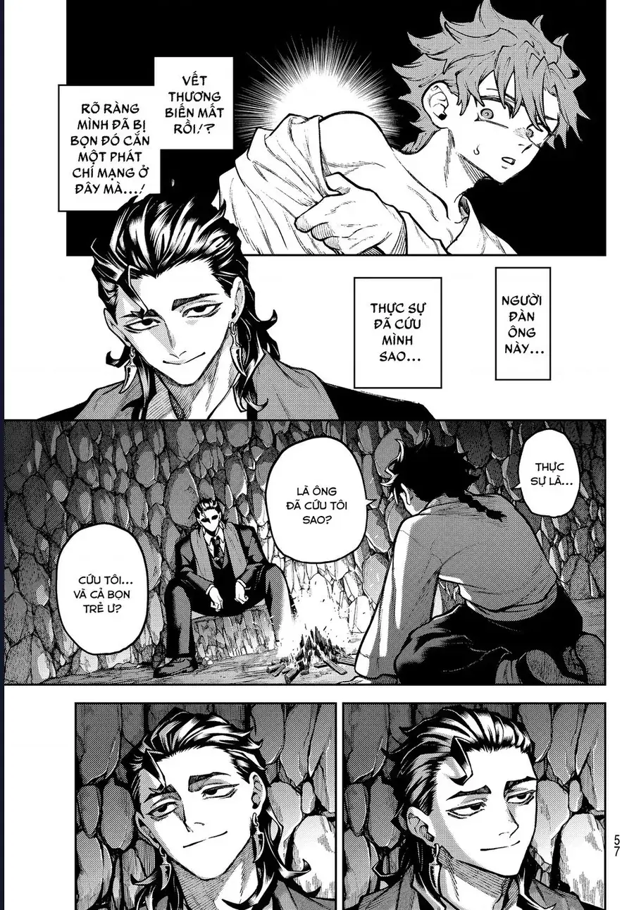 Tiên Chiến Ký Chapter 2 - Trang 4