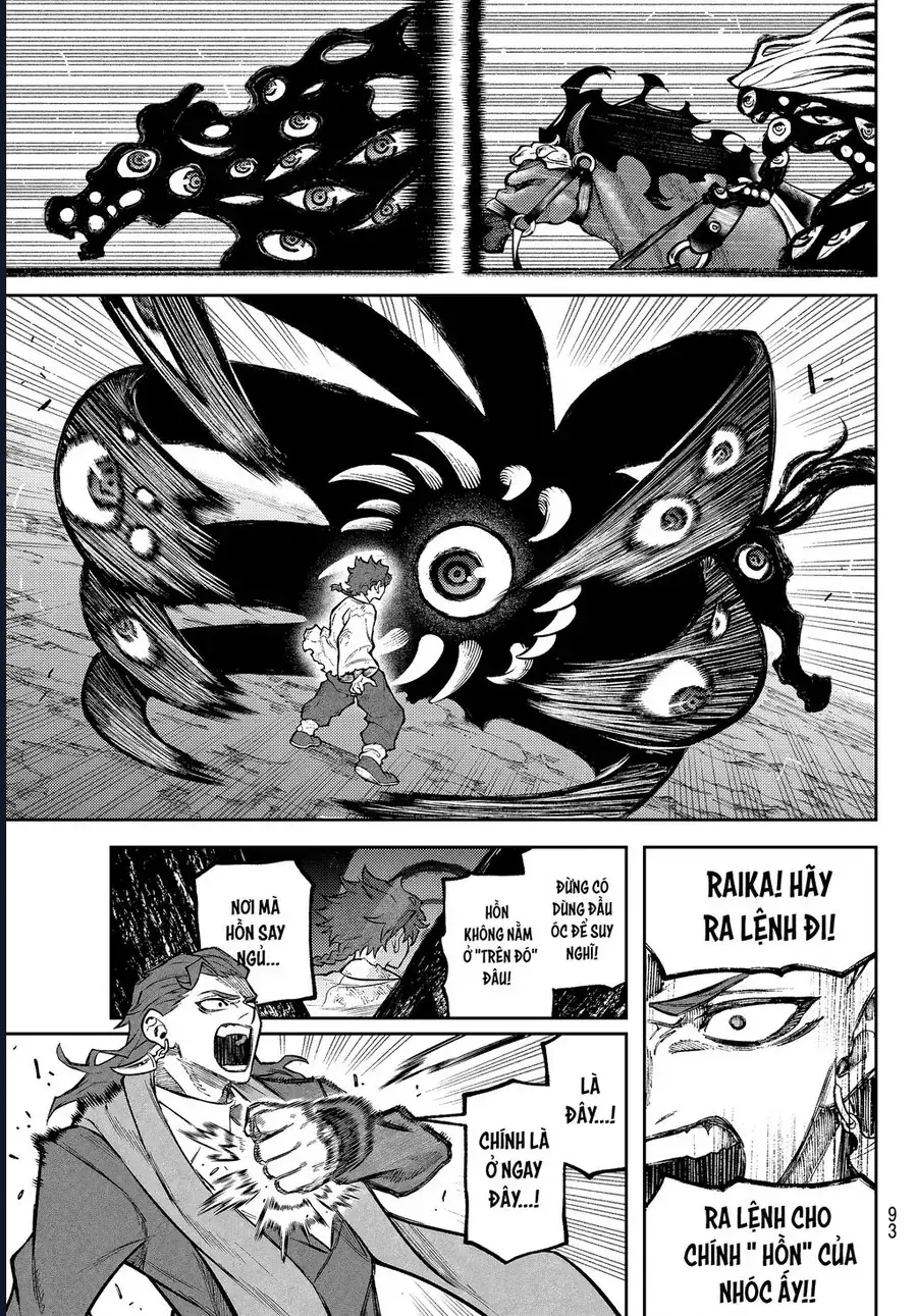 Tiên Chiến Ký Chapter 2 - Trang 40