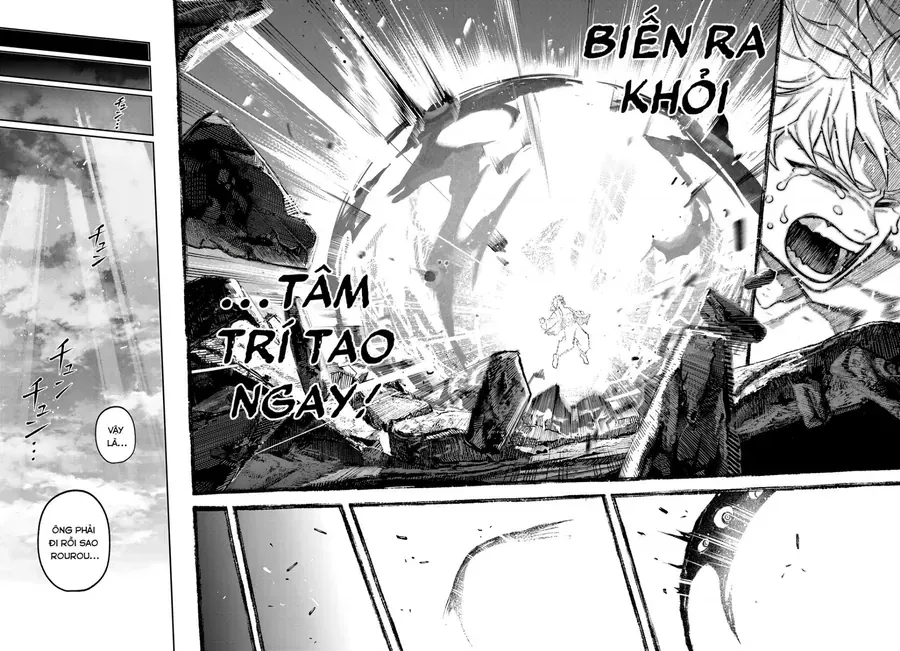 Tiên Chiến Ký Chapter 2 - Trang 43