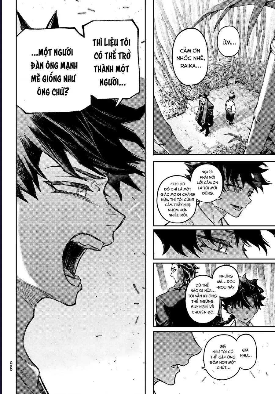 Tiên Chiến Ký Chapter 2 - Trang 44
