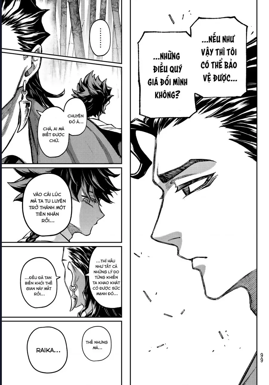 Tiên Chiến Ký Chapter 2 - Trang 45