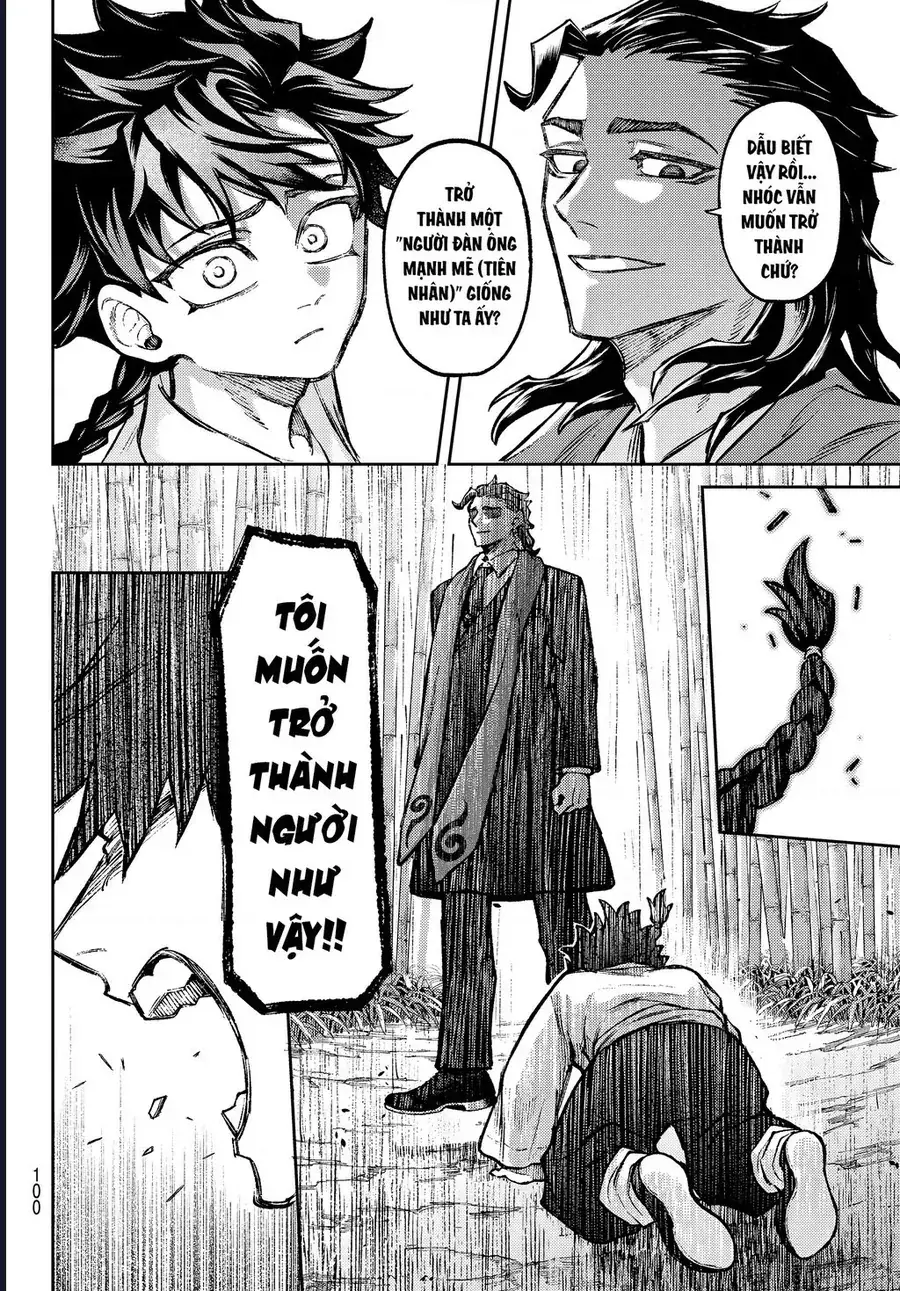 Tiên Chiến Ký Chapter 2 - Trang 46