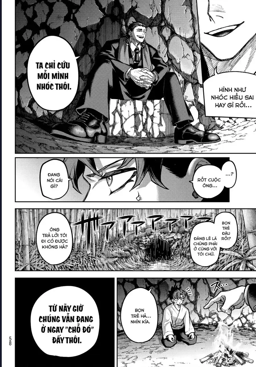 Tiên Chiến Ký Chapter 2 - Trang 5