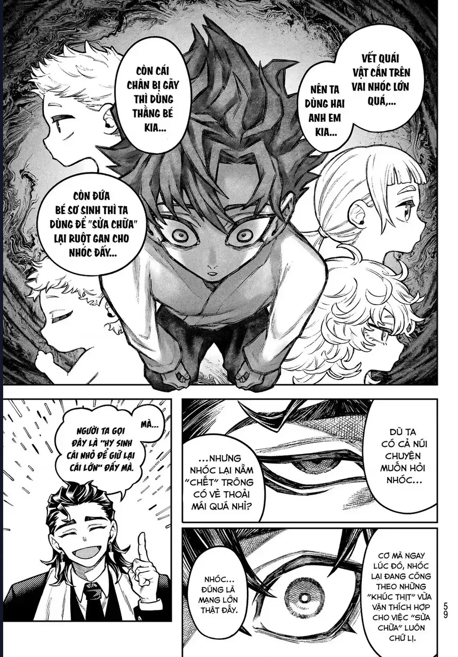Tiên Chiến Ký Chapter 2 - Trang 6