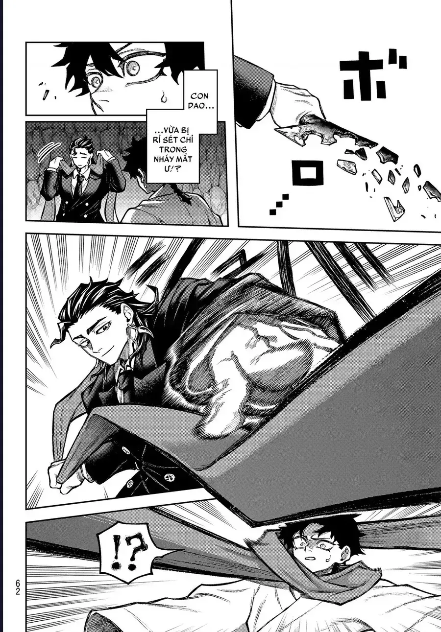 Tiên Chiến Ký Chapter 2 - Trang 9
