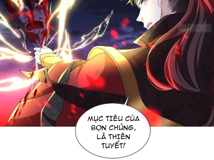 Tiên đế Cuồng Tế Chapter 1 - Trang 21