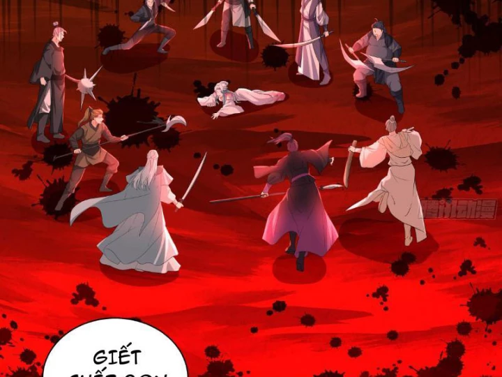 Tiên đế Cuồng Tế Chapter 1 - Trang 23