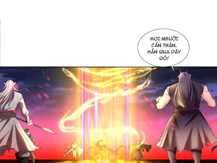 Tiên đế Cuồng Tế Chapter 1 - Trang 27