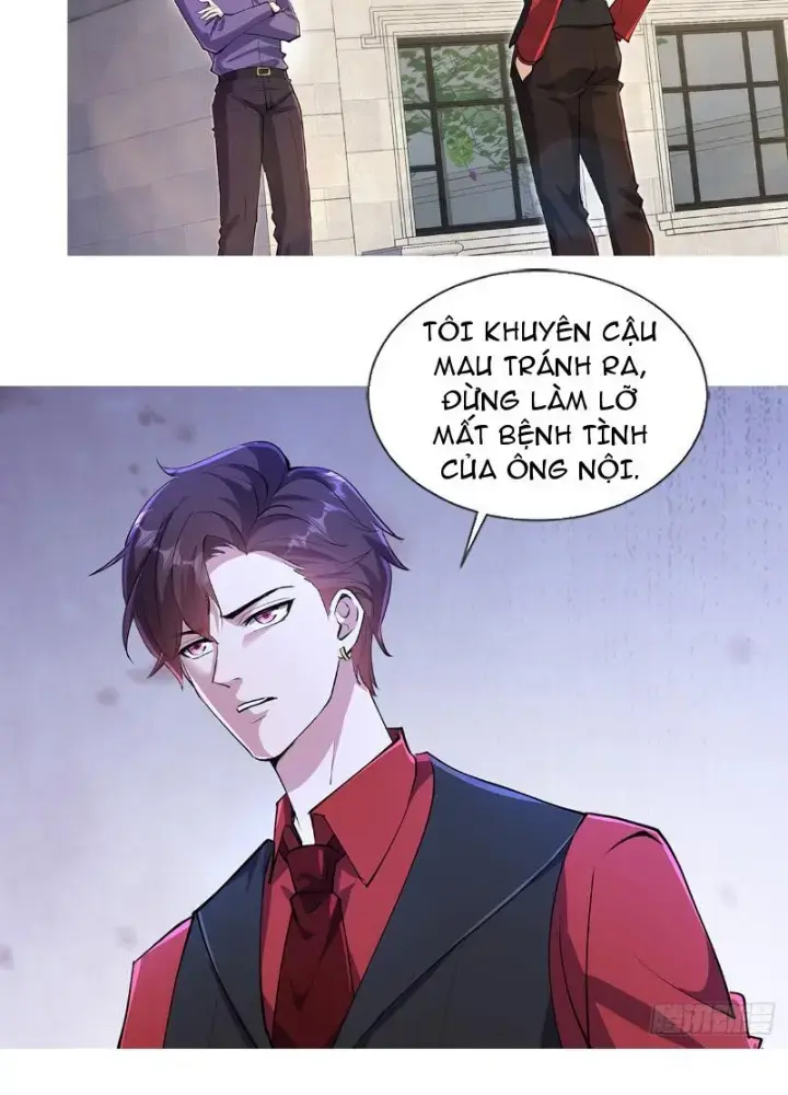 Tiên đế Cuồng Tế Chapter 10 - Trang 12