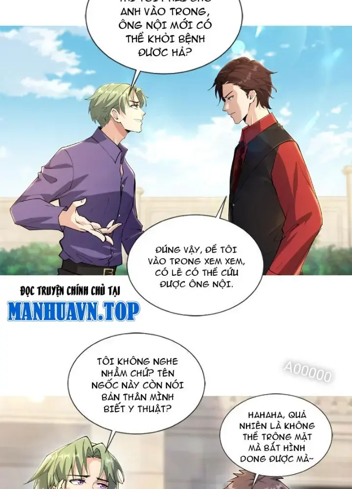 Tiên đế Cuồng Tế Chapter 10 - Trang 14