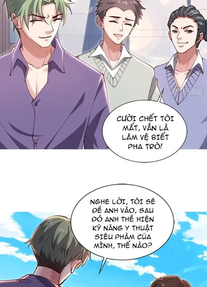 Tiên đế Cuồng Tế Chapter 10 - Trang 20