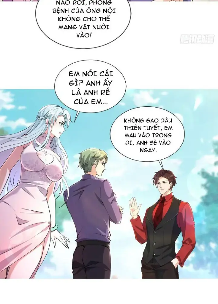 Tiên đế Cuồng Tế Chapter 10 - Trang 8