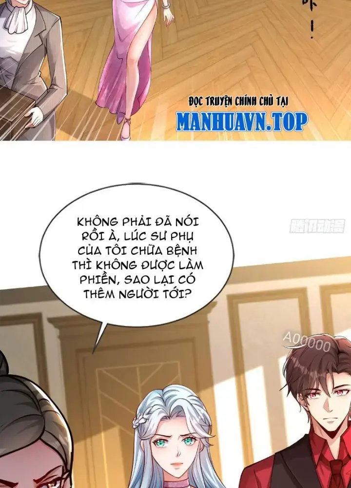 Tiên đế Cuồng Tế Chapter 11 - Trang 10
