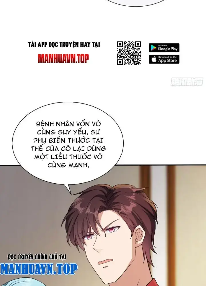 Tiên đế Cuồng Tế Chapter 11 - Trang 28